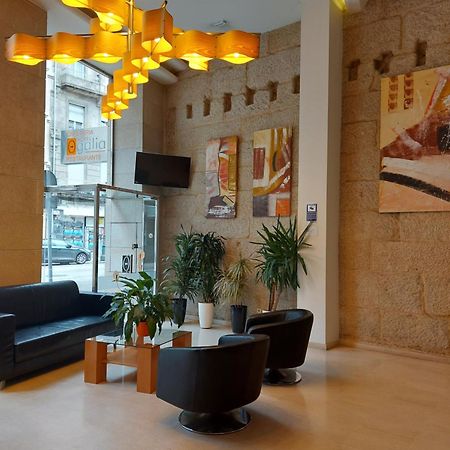 U Hotel Ogalia Vigo Exterior photo
