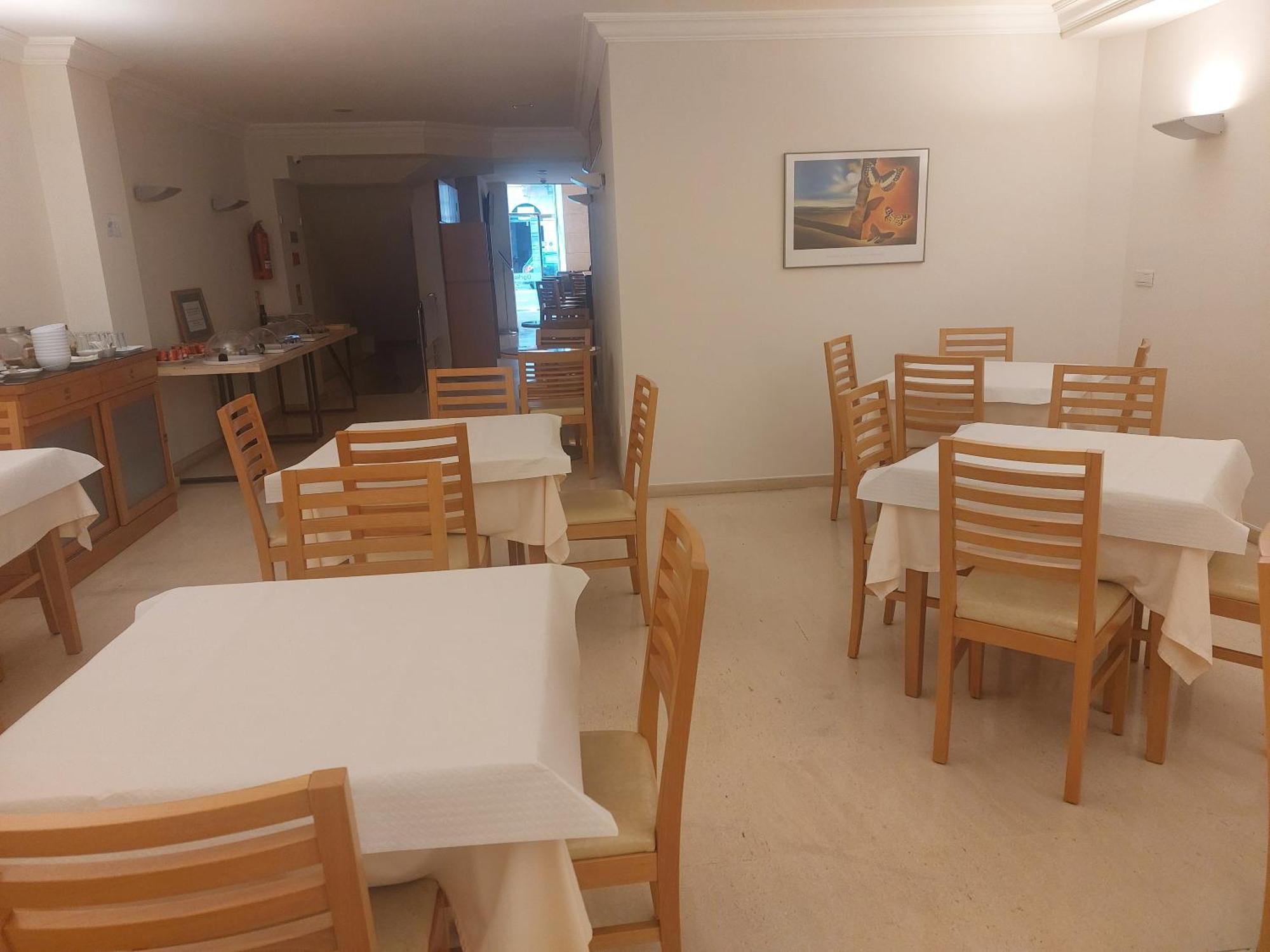 U Hotel Ogalia Vigo Exterior photo