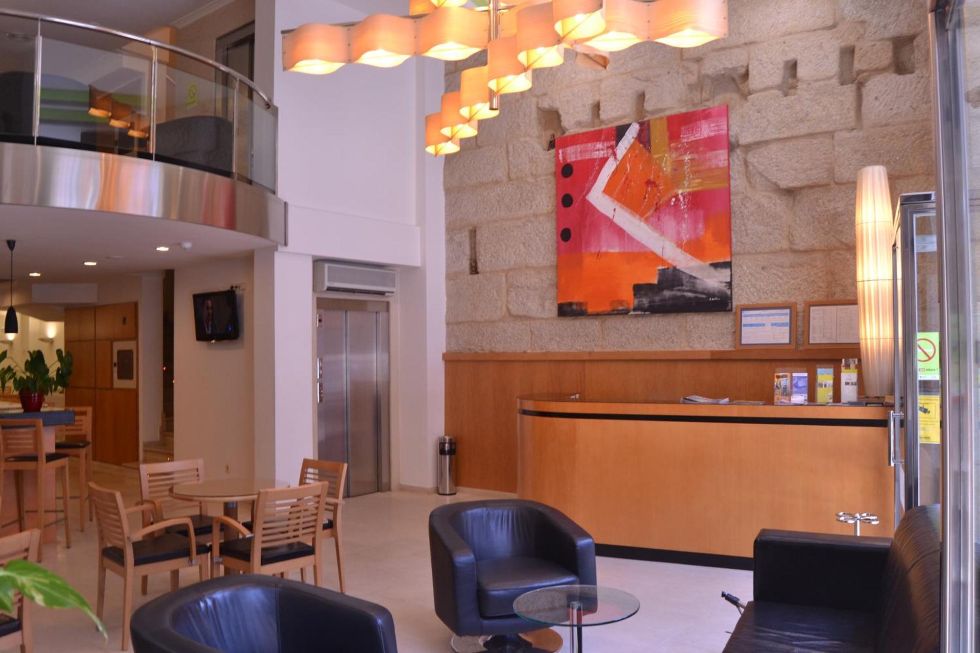 U Hotel Ogalia Vigo Exterior photo